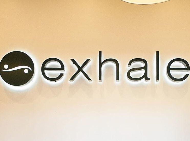 Class Review: Exhale Core Fusion Barre + Cardio