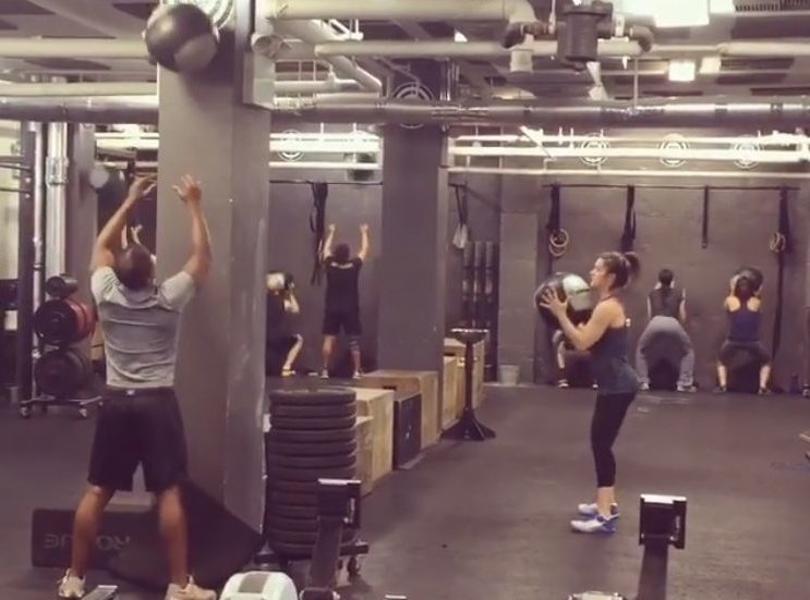 EVF fitness