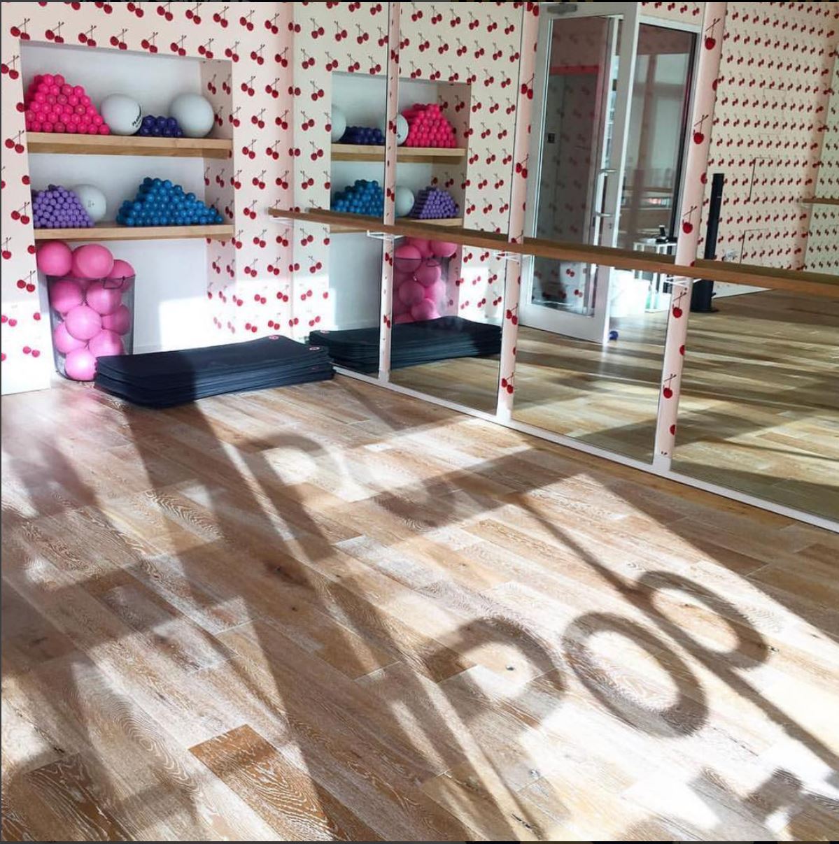 pop physique studio