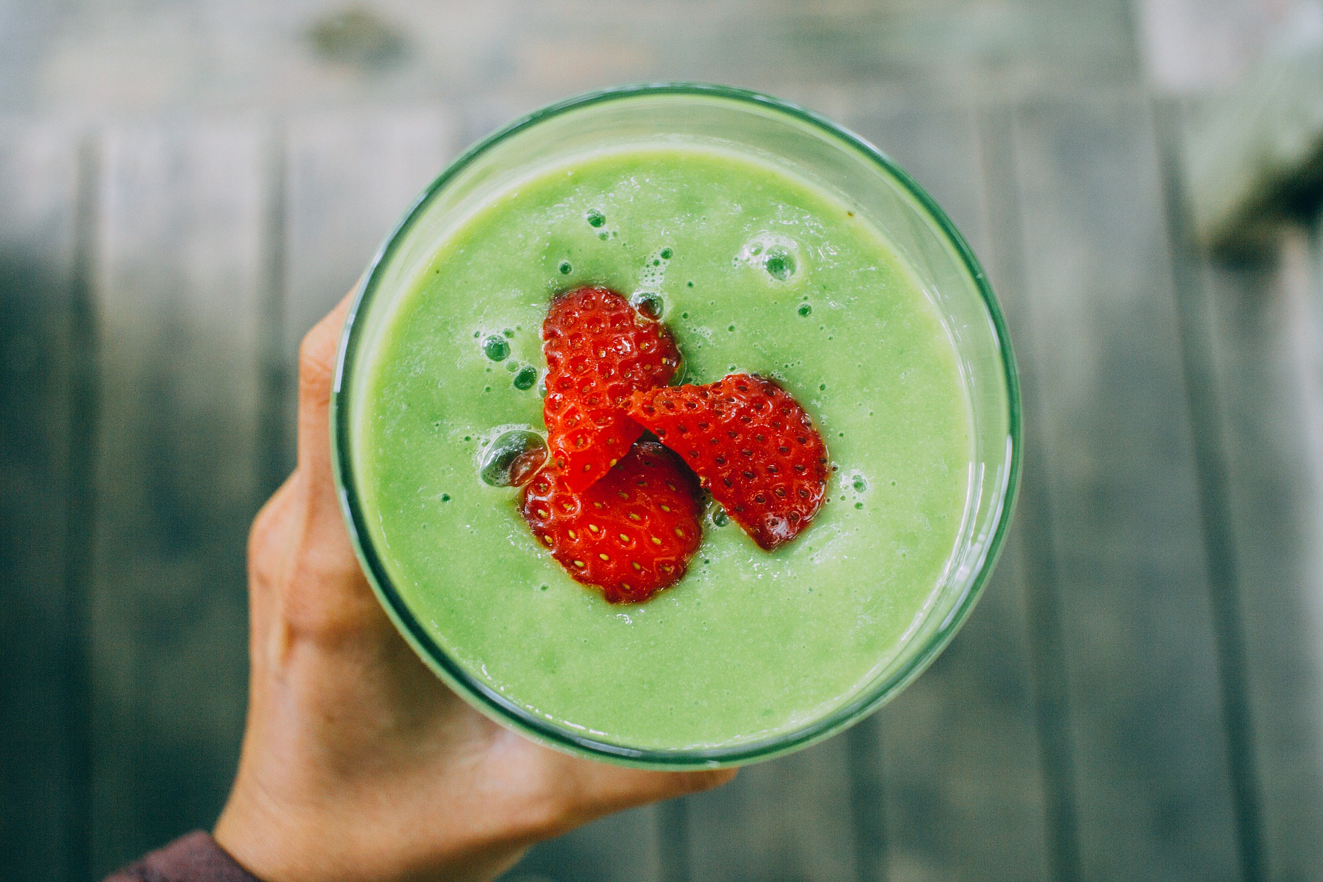 healthy smoothie recipes