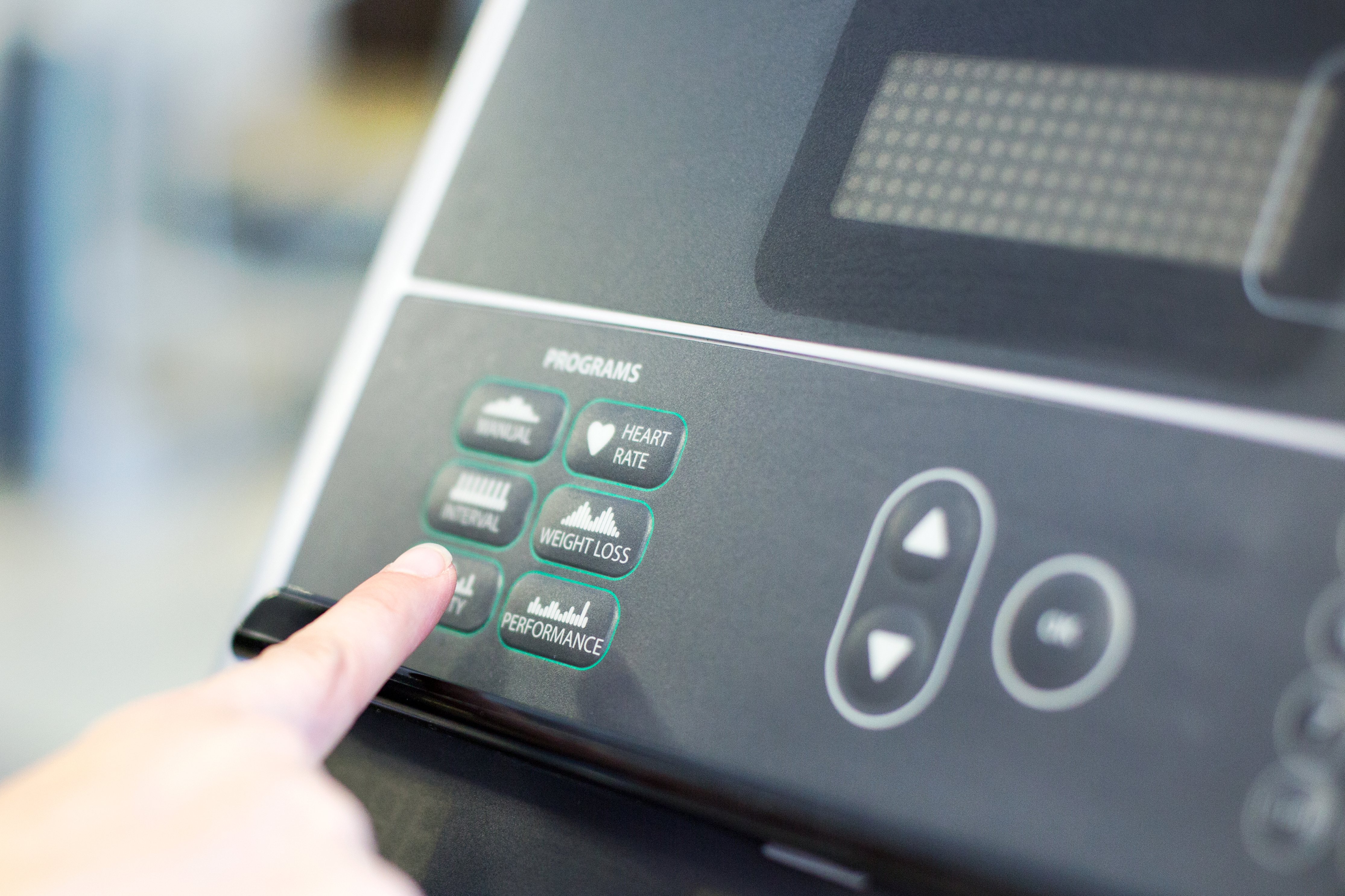 secret to loving the treadmill