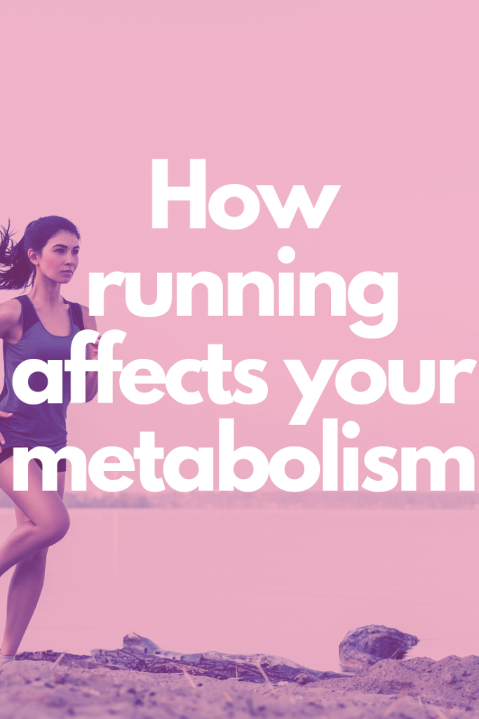 how running affects your metabolism