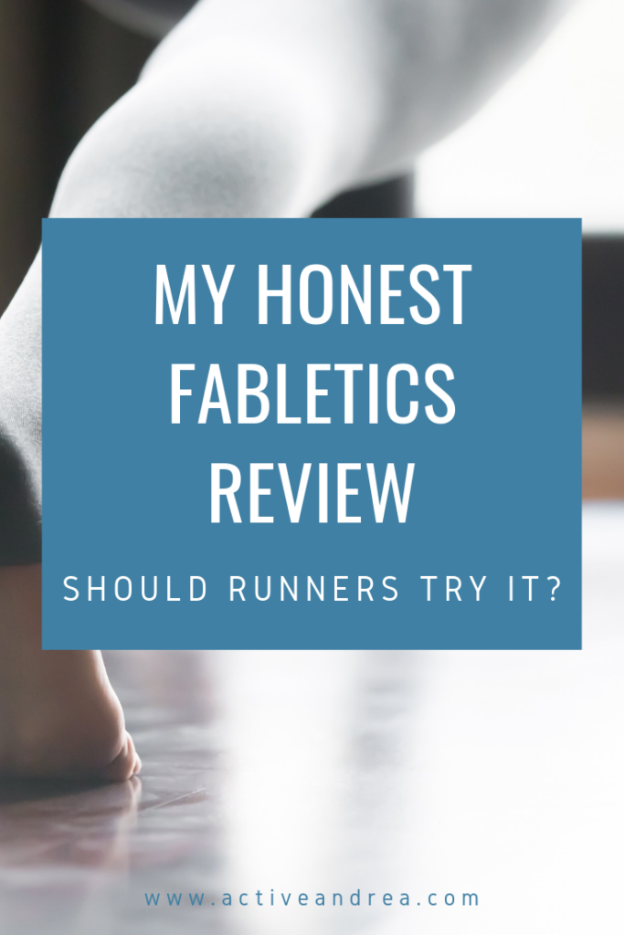 Fabletics Leggings Review  International Society of Precision