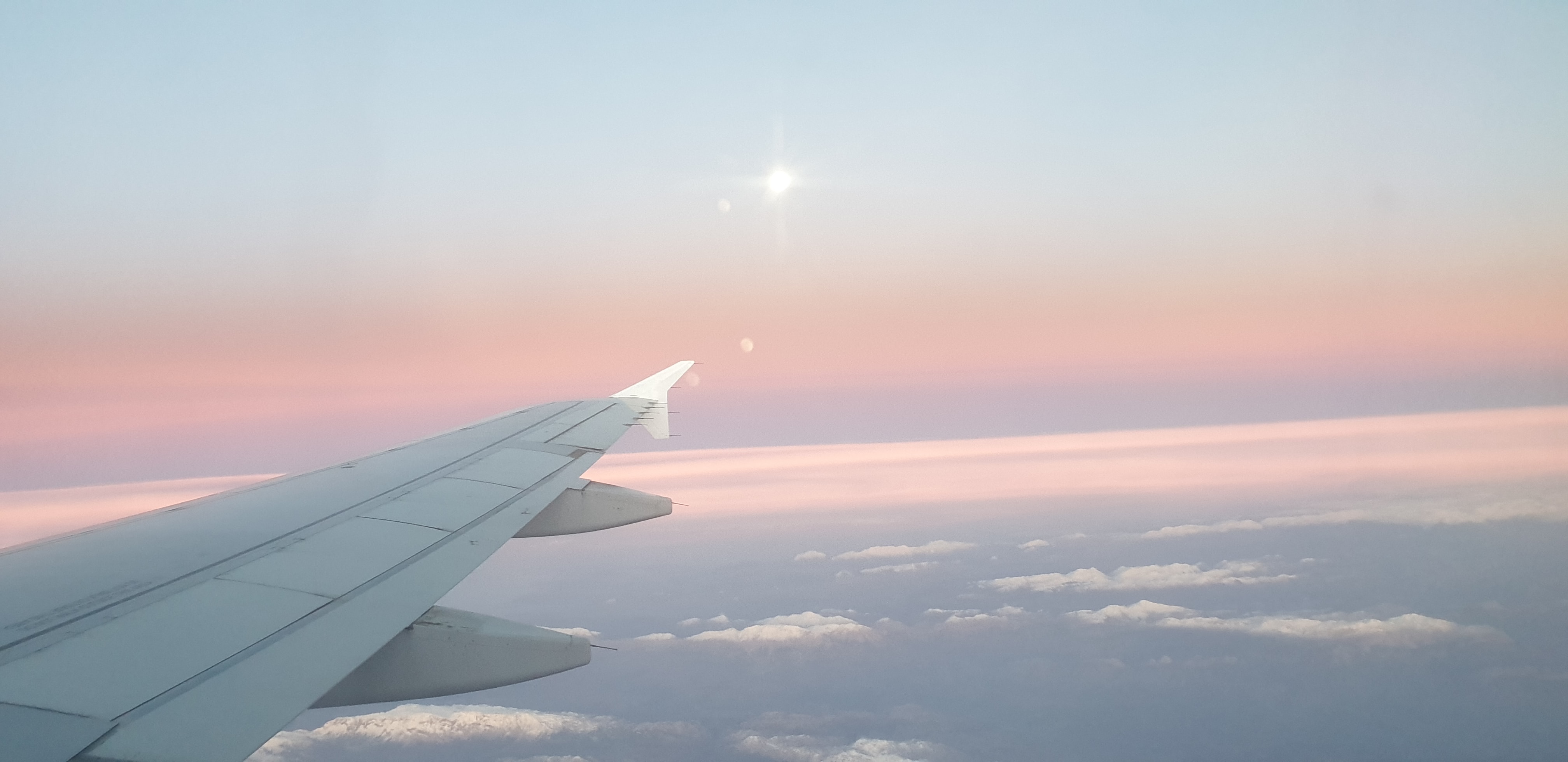 healthy tips to follow on a long flight