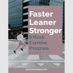 Faster Leaner Stronger
