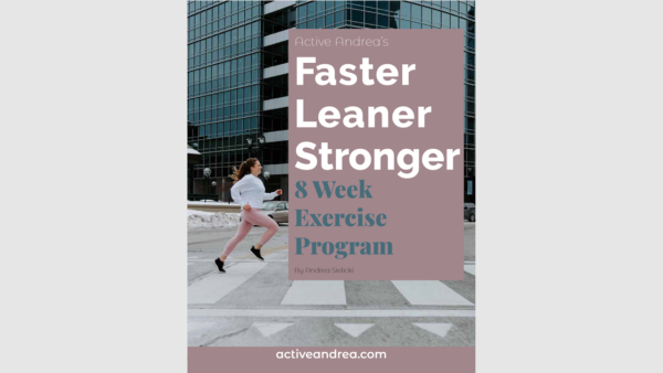 Faster Leaner Stronger Cover
