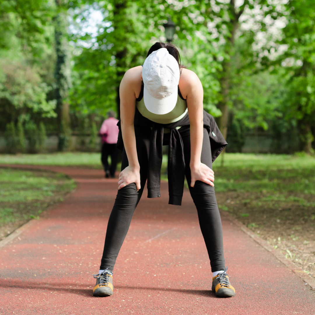 Feeling Like a Fitness Failure? Read this.